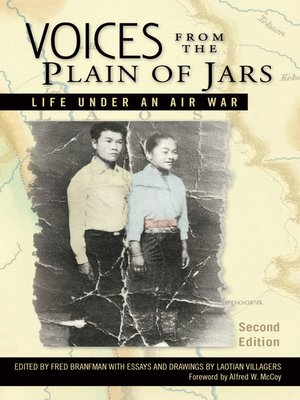 cover image of Voices from the Plain of Jars